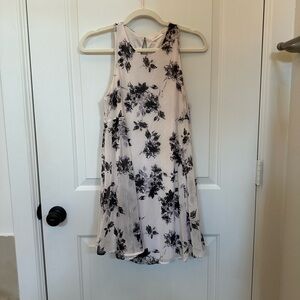 Floral Sleeveless Dress